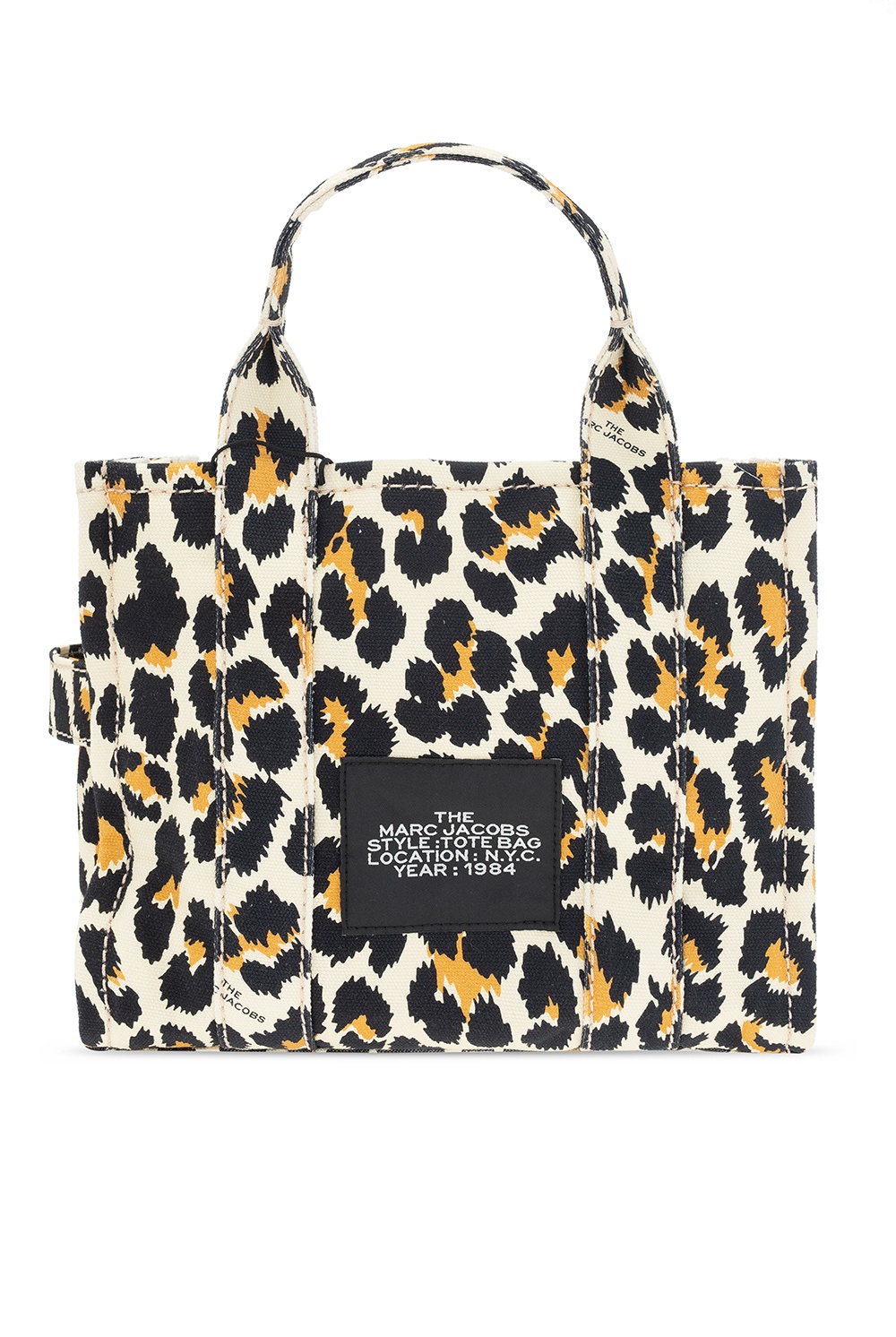 Leopard print shopper bag Marc Jacobs (The) - IetpShops Ireland